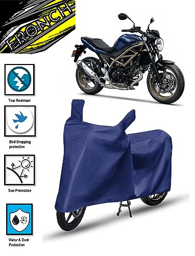 Image of Waterproof Bike /Scooty Cover for Suzuki SV650