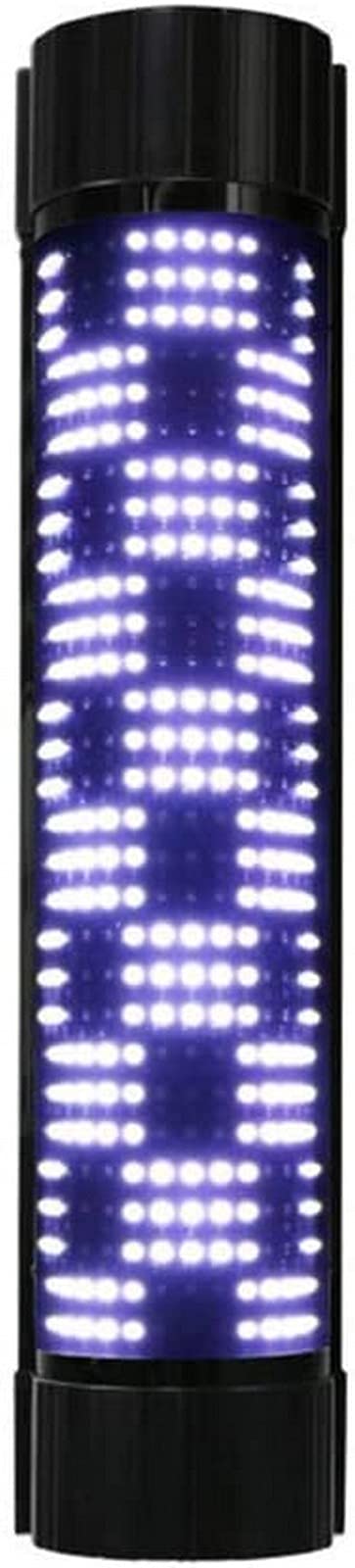 バーバーショップスタイル壁掛けランプ Lサイズ】アメリカンレトロ バーバー 理容室 ヘアーサロン 床屋