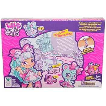 Shopkins Season 9 Wild Style Shoppies - Bella | Shopkin.Toys - Image 2