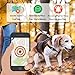 2 Pack Waterproof Dog Collar Holder Compatible with Samsung Galaxy SmartTag2, Silicone GPS Tracker Hidden Loop Holder for Smart Tag2, Anti-Lost Collar Tag2 Paw Case (Black Pink)