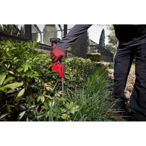 Hedge Trimmer, Trimmer, Pruner, for Milwaukee 2533-20 M12 8 inches Hedge Trimmer -Tool Only