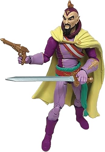 Héroe Hacks Flash Gordon Comic MING El despiadado WV1