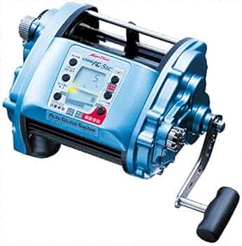 希望価格です　ミヤマエ　ミヤエポック　コマンド　AD-3 電動リール | AD-3 | ミヤエポック