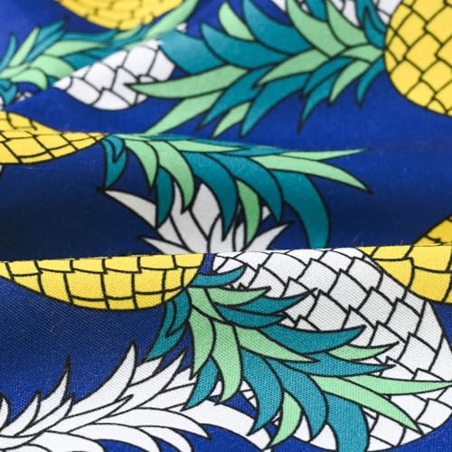 Boys Baggy Shorts Vacation Comfy Cute Printing Beach Pants Casual Sports Shorts Elastic Waist with Pockets4