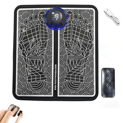 Foot Massage Mat with Remote