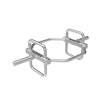 Amazon | デッドリフト六角棒オリンピックバーhexバー