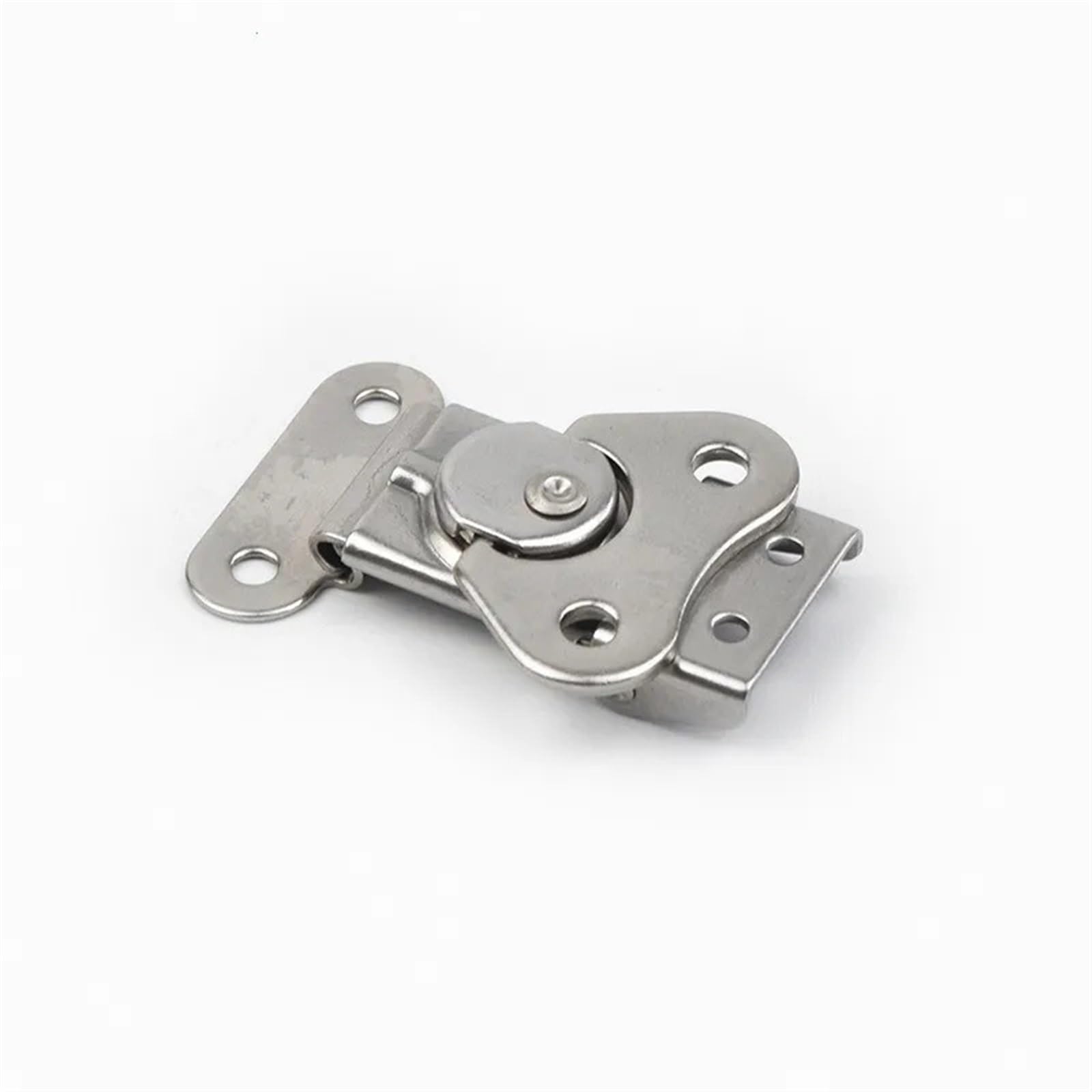1 loquet en fer for loquet de sécurité, pince à utiliser for valise, boîte à outils en bois, serrure à boucle, outils de sécurité, quincaillerie for meubles