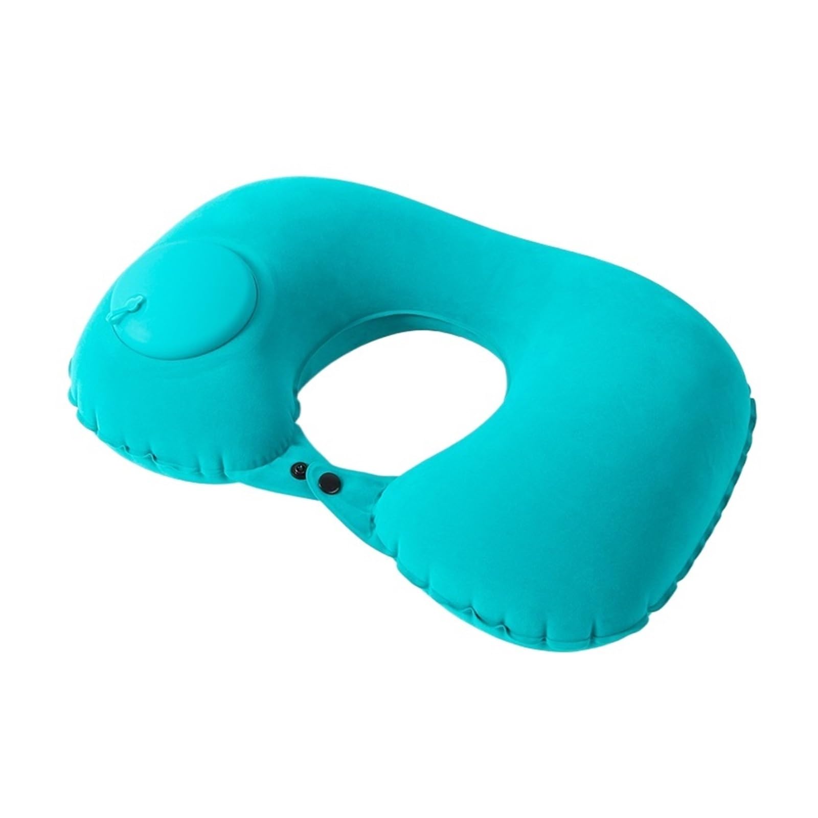 WWYYZAYC Pillow Neck Cushion Portable travel neck pillow Outdoor Travel cushion camping gear(Green)