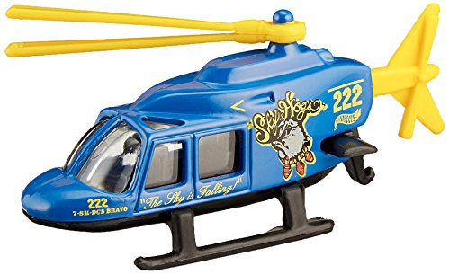 Hot Wheels 2001-068 Propper Chopper 4/4 1:64 Scale