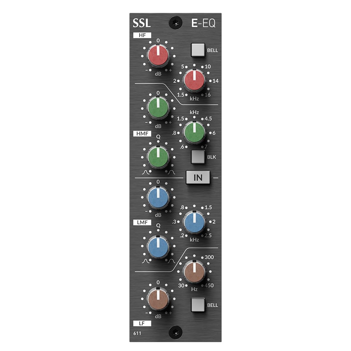 T*e様  REAL EQ ISOLATER Model:3300 Model-3300 Sound Isolator – Analog Kultur