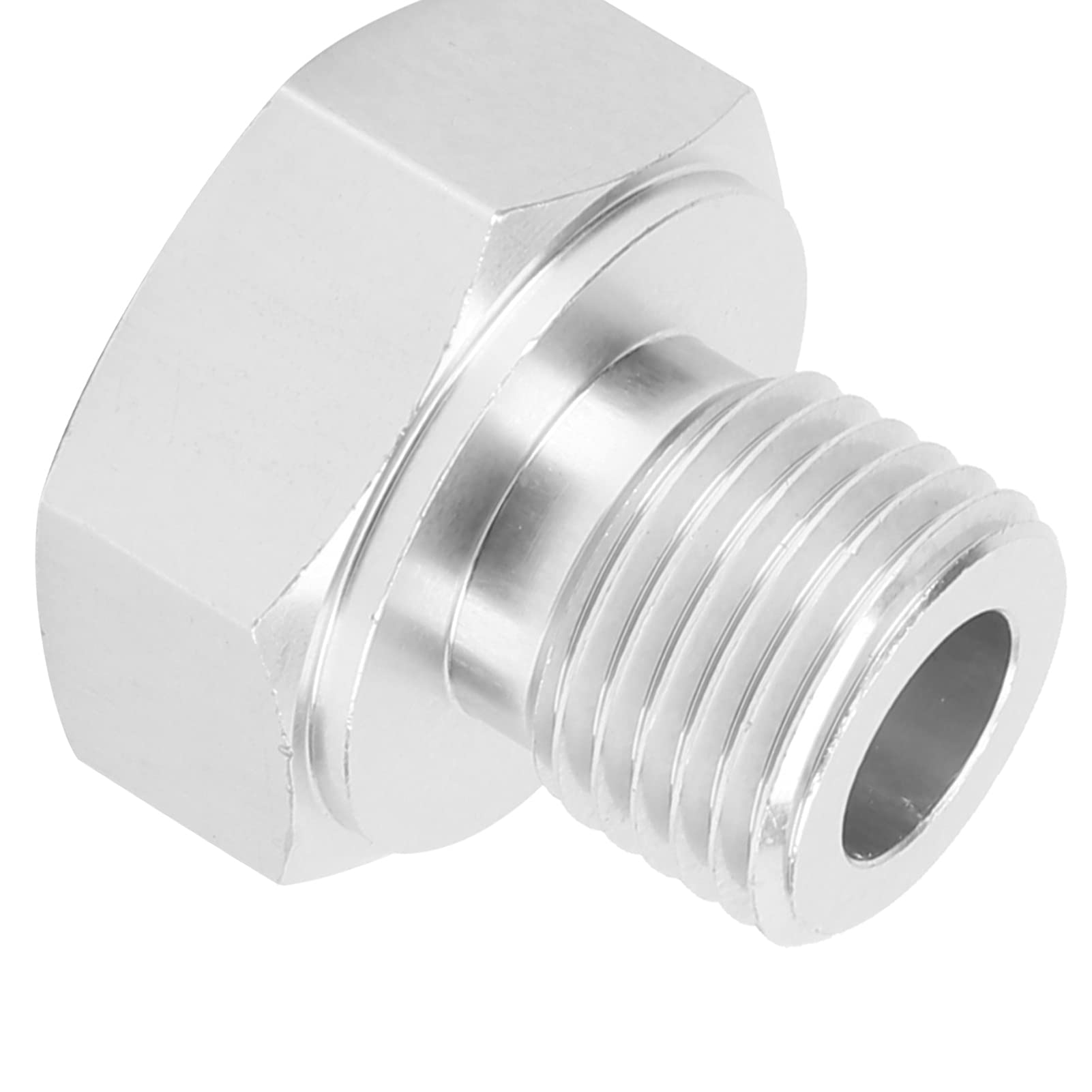 Adapter M16 1,5, adapter M16 1,5, czujnik ciśnienia oleju, do wymiany silnika GM LS, manometr LS1 LSX LS3, męski M16-1,5, NPT 1/8 cala, czujnik elektroniczny