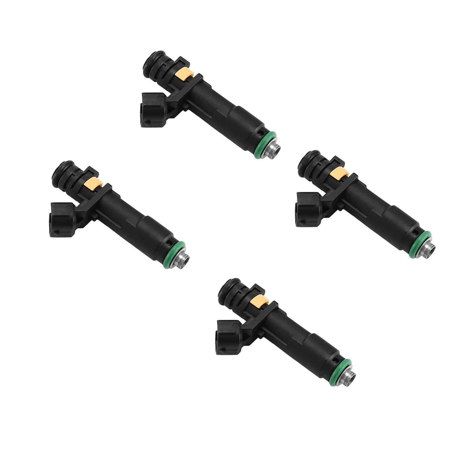 Inyector Diésel 4 Uds 1984F8 Boquilla De Combustible Para C4 C5 C6 C8 9660275780