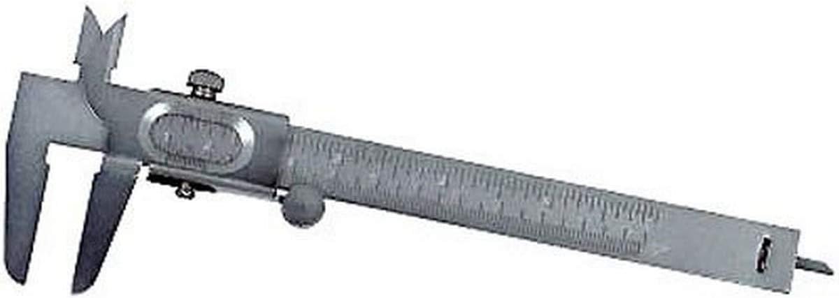 Metric & English Vernier Caliper (722)