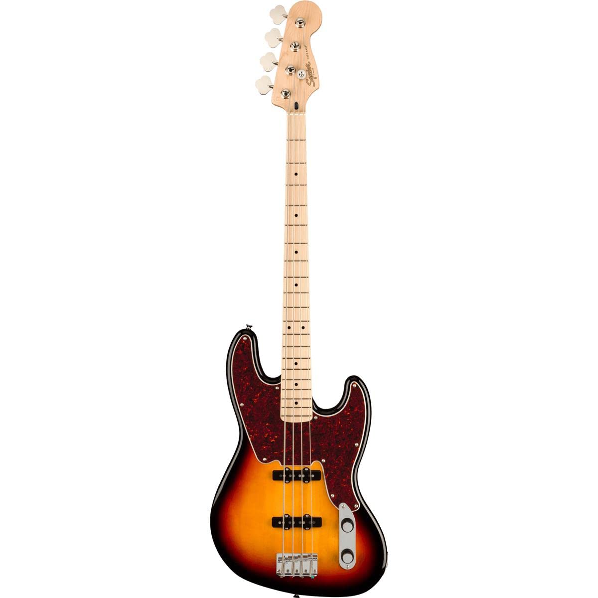Amazon | Squier by Fender Paranormal Jazz Bass 