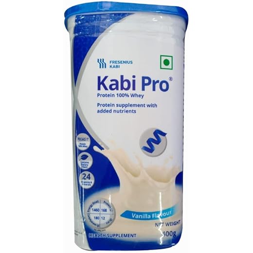 Kabipro Protein - Natural 550g