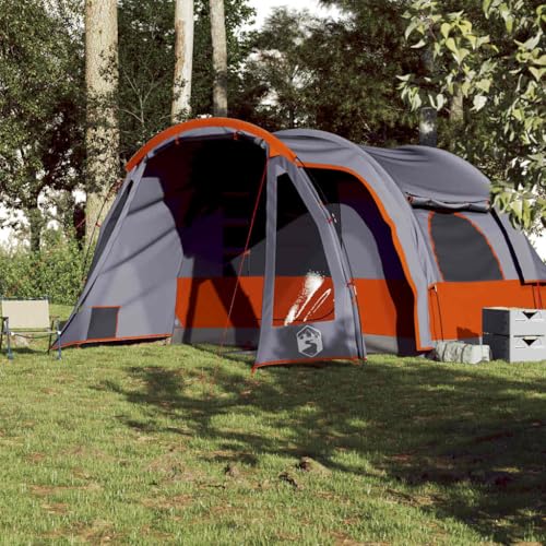 Tente de camping légère et imperméable avec auvent pour la randonnée
