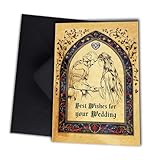 ️Surface brillante Grammage : papier premium 450 g/m² Dimensions : 10 x 15 cm