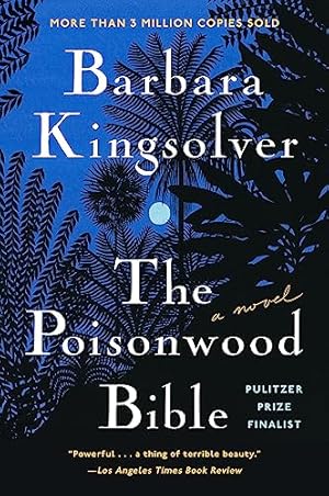 The Poisonwood Bible: A Novel (covers may vary)