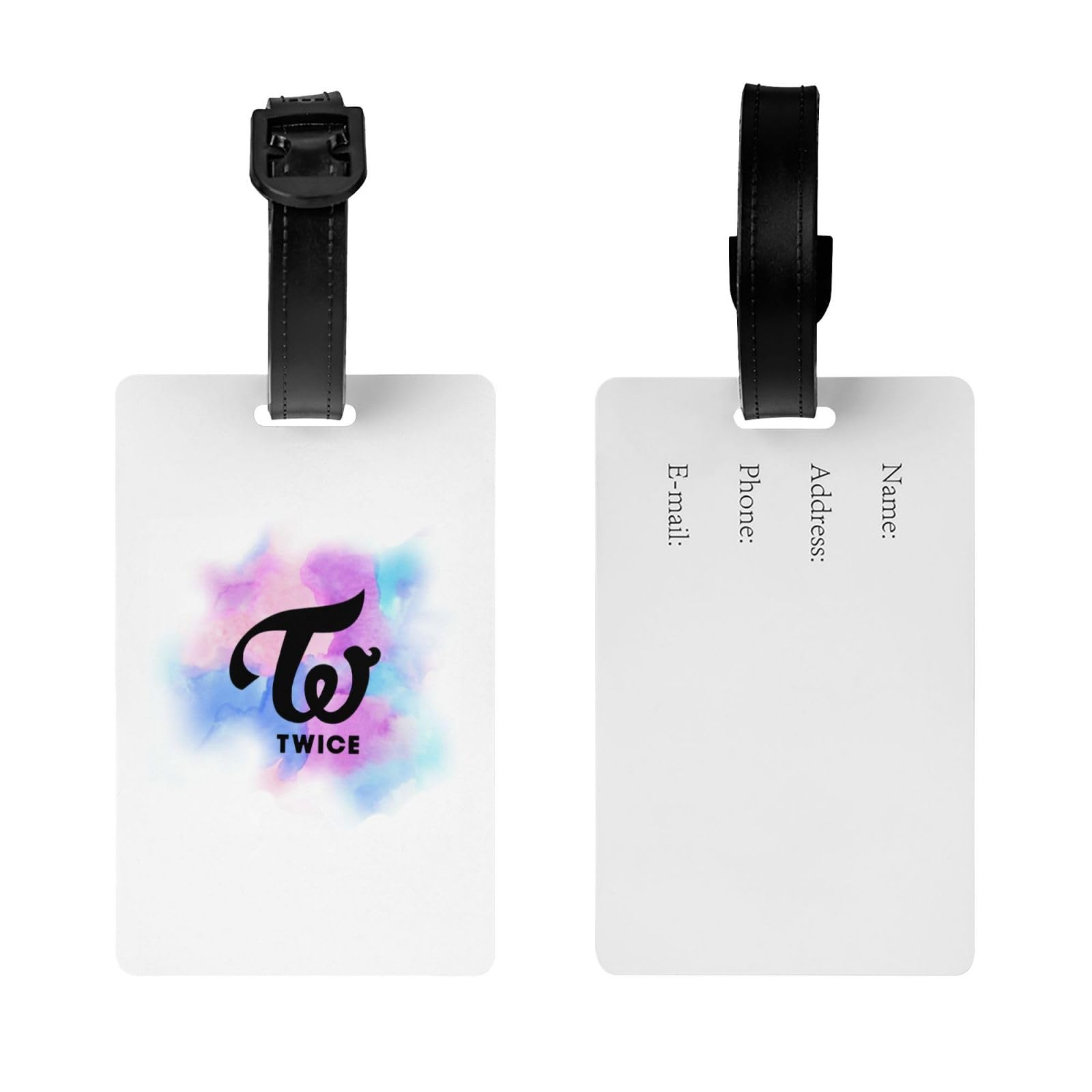 twice ツウィ ネームタグ　名札　ポップアップ　限定　希少 TWICE ツウィ ネームプレート - メルカリ