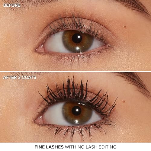 Image of Too Faced Better Than Sex Volumizing Mascara | Dramatic Volume + Length | Cruelty Free