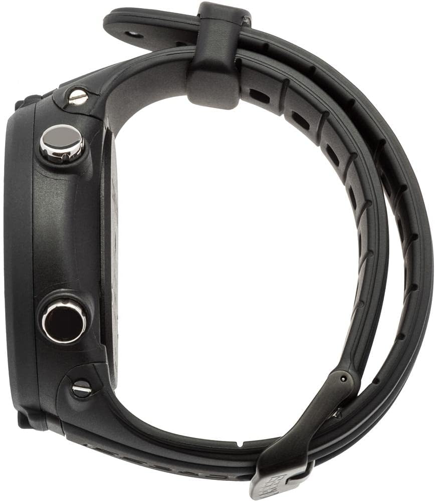 Cressi Nepto Freediving Watch Computer - Fully Customizable - Protection Against Taravana Risk - Logbook - Made in Italy Cressi Nepto Freediving Watch Computer - Fully Customizable - Protection Against Taravana Risk - Logbook - Made in Italy