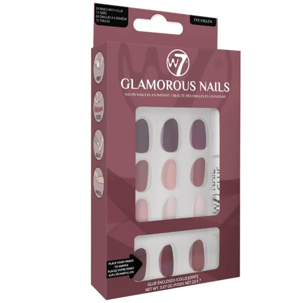 Glamorous Nails - A/W Styles