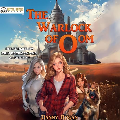 The Warlock of Oom cover art