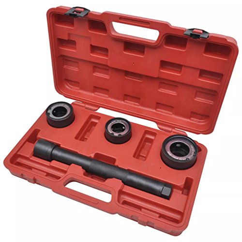 4 pcs Track Rod End Remover and Installer Tool Set Vehicles & Parts Garage Equipment & Tools Hand Tools
