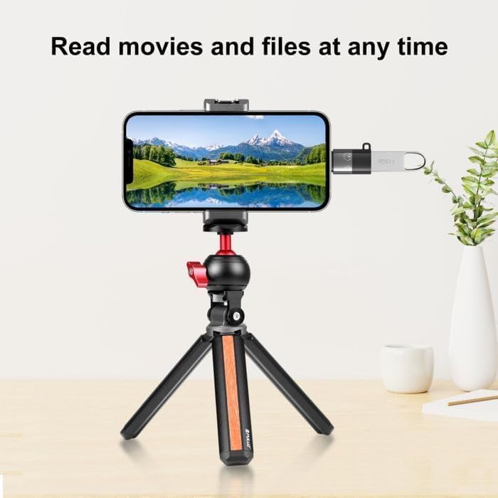 Image of Audio OTG Adapter Apple MFI Lightning Male to USB-C Female for iPhone 14 13 12 11 XS X XR 8 Pro Mini Max Type C Charging Cable Converter for ipad air Camera Card Reader Connector Data Sync