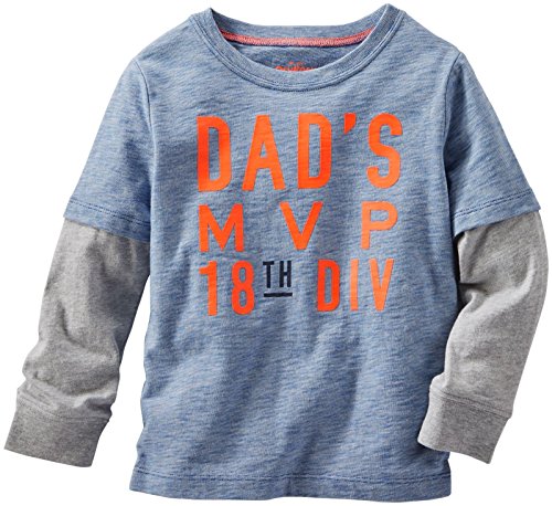 OshKosh B'Gosh Boys' Graphic Tee 21052310
