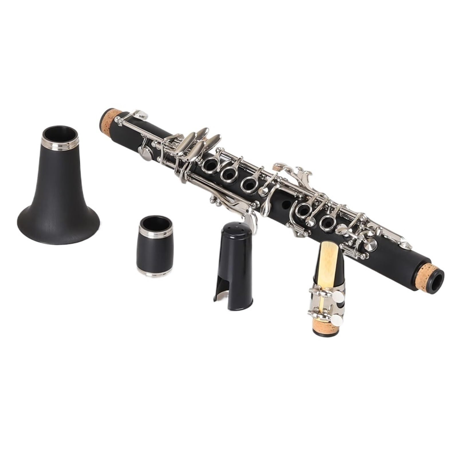 ウッドストーンGPリガチャーE♭clarinet Amazon.co.jp: Clarinet Upgraded E-Flat Clarinet Wood Wind