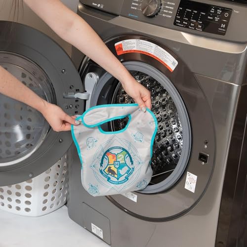 image for Bumkins Bibs for Girl or Boy, SuperBib Baby and Toddler for 6-24 Month