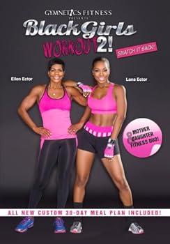 Gymnetics Fitness Presents Black Girls Workout 2