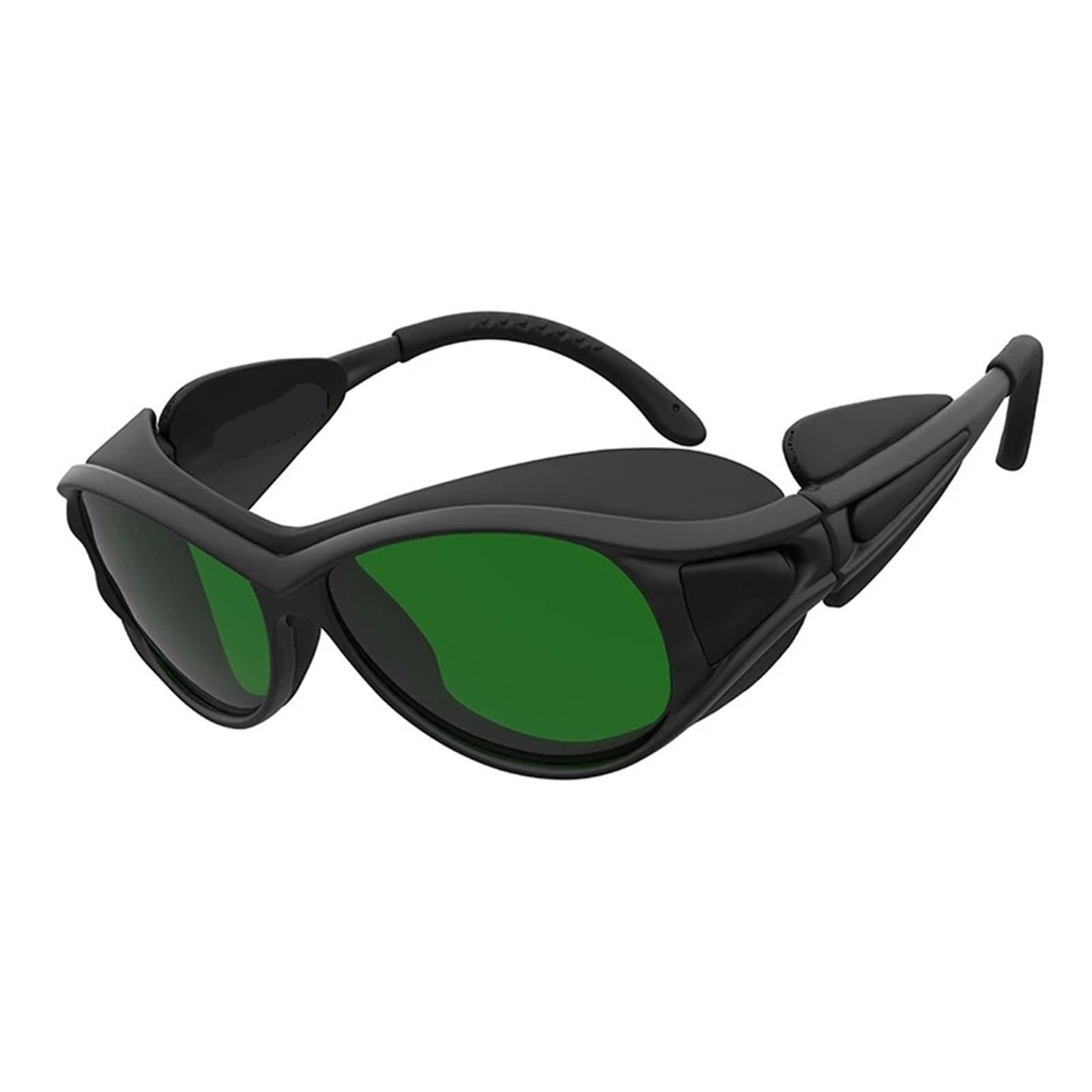 Générique Lunettes de protection multi-longueurs d'onde - Couverture 620-1400 nm (650/694/755/808/1064 nm) for usage spécialisé