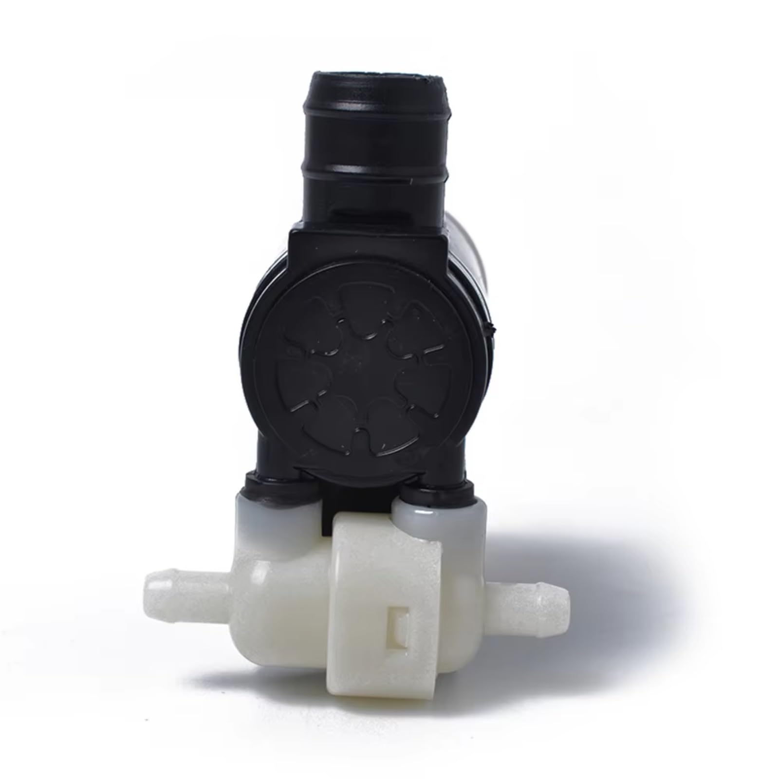 Bbwuqiu One Color Windshield Fluid Pump Compatible With Hyundai For Tucson 2005-2010 For Veracruz 2007-2012 1 Pcs Windshield Washer Pump Accessories 98510-25100