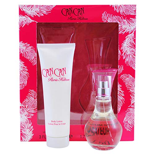 La Mejor Selección de Set Paris Hilton disponible en línea para comprar. 38 Can Can Paris Hilton Gift Set For Women
