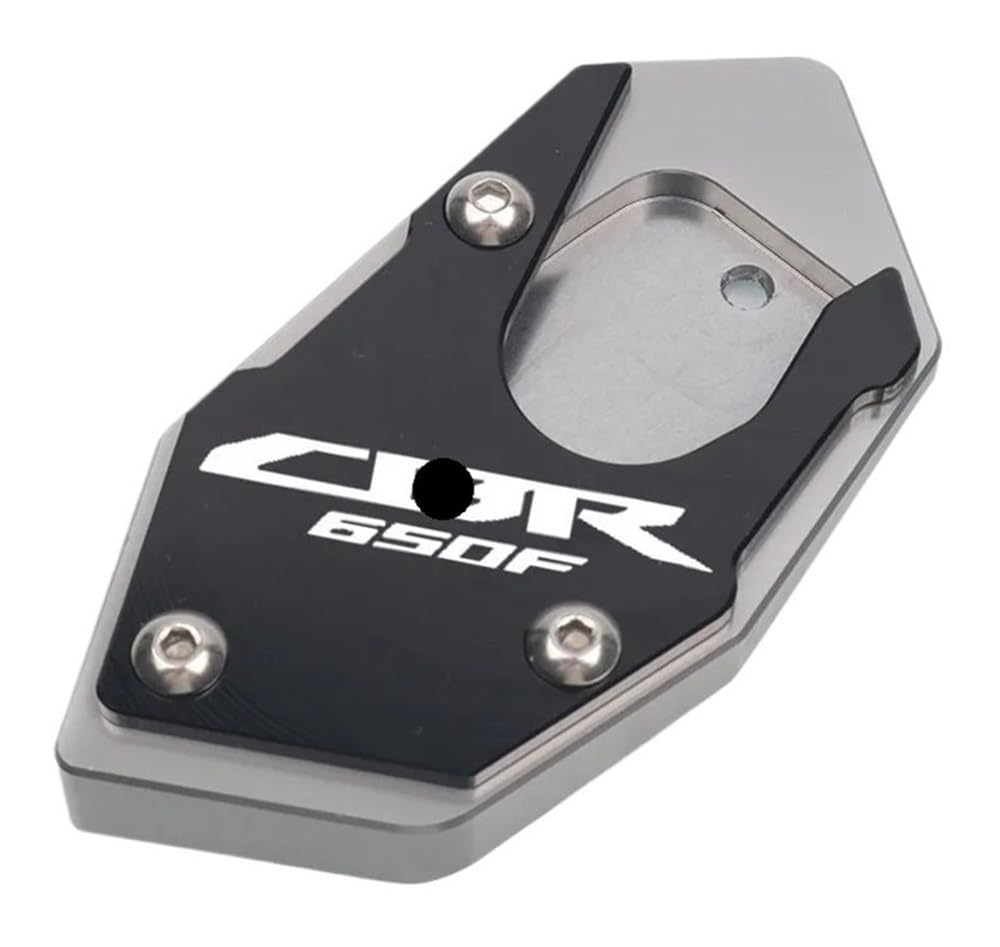 Extension de béquille CB650R accessoire idéal pour le road trip et camping - 8