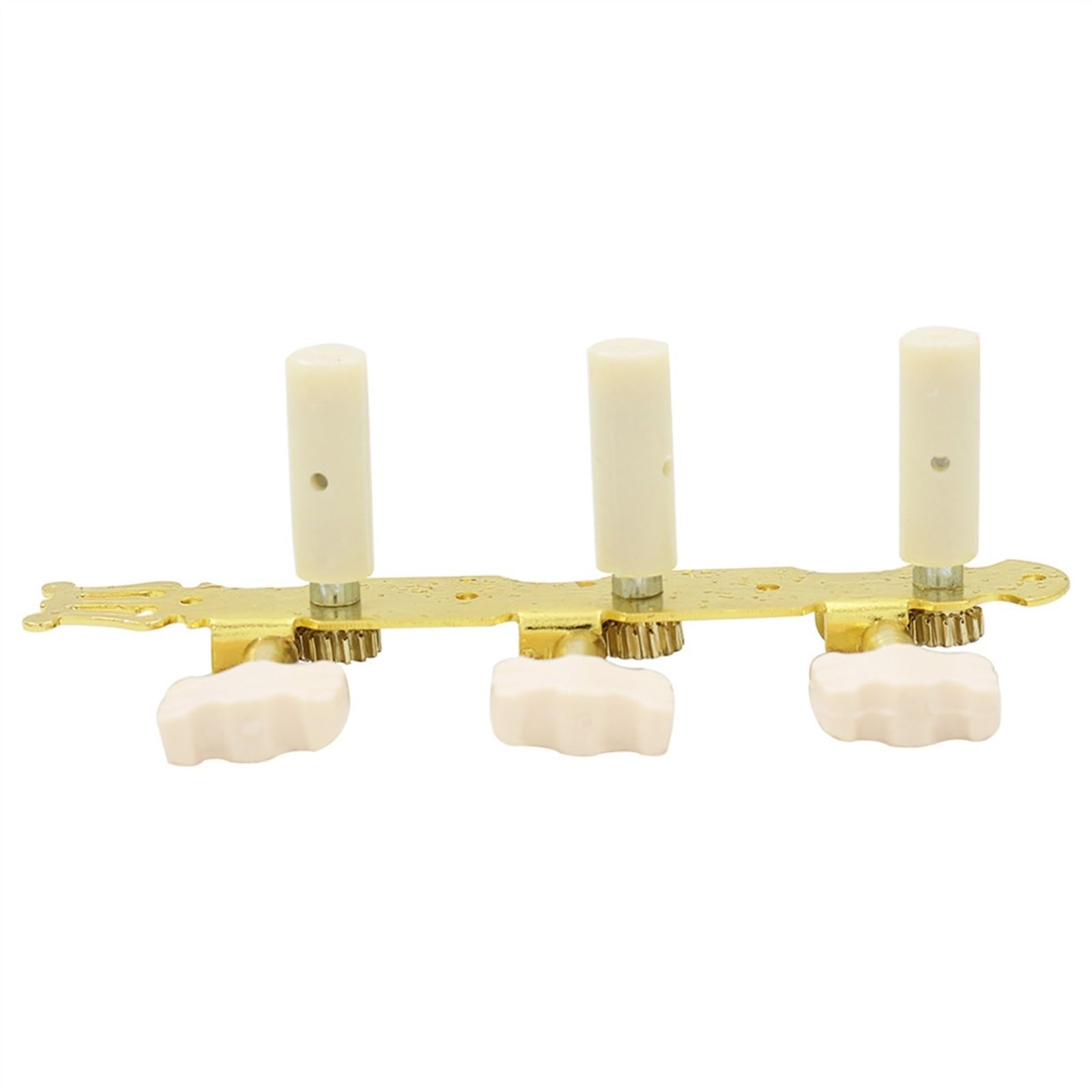 Accordatore Per Chitarra Chitarra classica, chitarra acustica, accordatori aperti, corde per chitarra con motivo a tripla colonna in plastica
