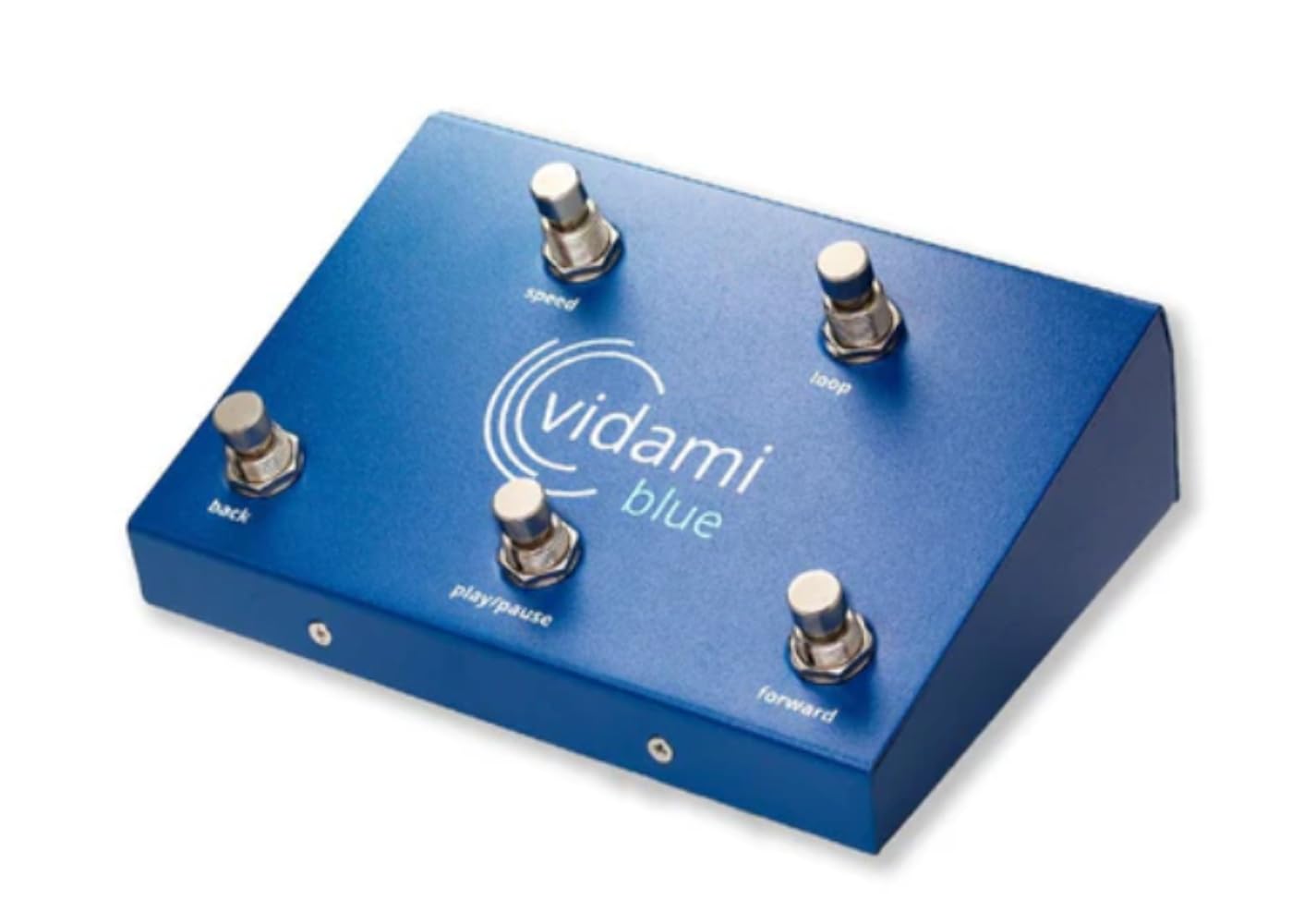 Amazon.com: Vidami Blue Hands Free YouTube Video Looper with Foot