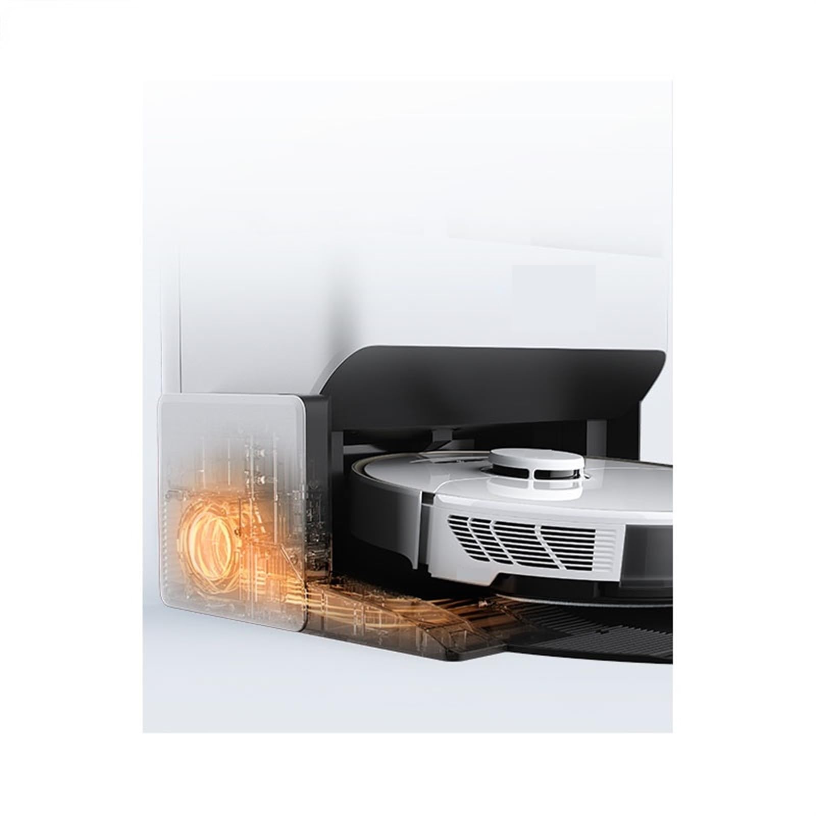 Amazon | スマート乾燥キット水交換キット。Roborock S7 MAXV ULTRA