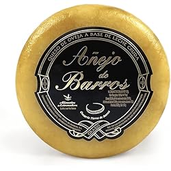 Queso Añejo de Barros 700gr ´´Bronce World Cheese Awards 2018´´