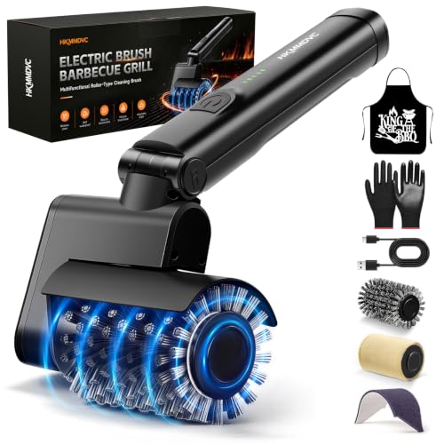 Electric Grill Brush DROPS TO - image 1