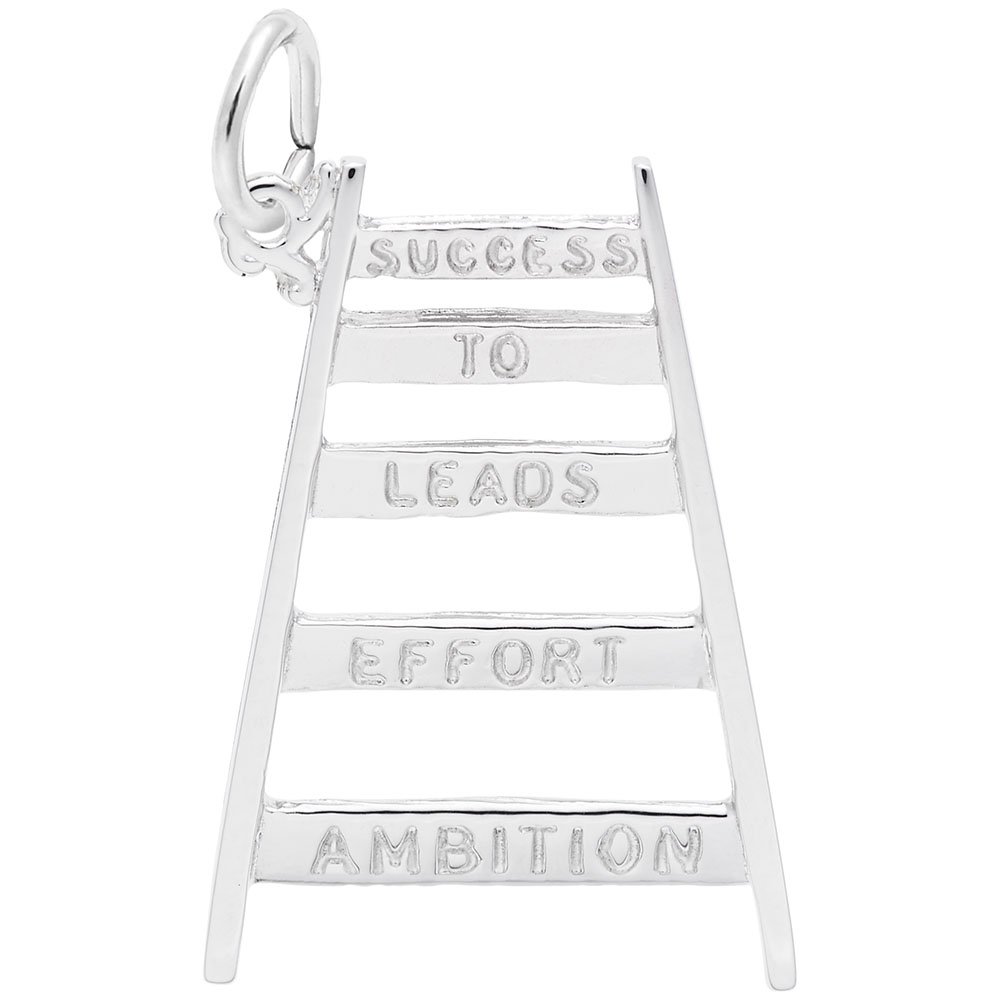 Ladder of Success Charm, Charms for Bracelets and Necklaces