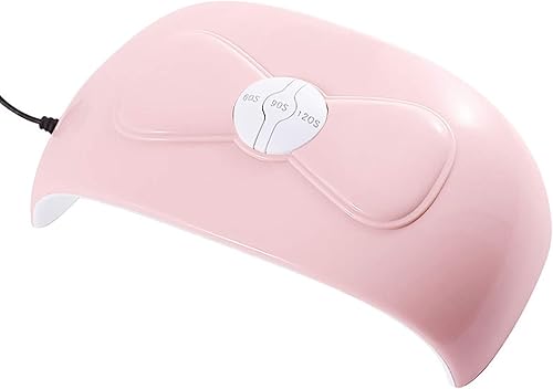 FUNSHOWCASE Lámpara LED UV 54W Resina Curado Luz, Kit de Fundición de Joyería, Esmalte de Uñas de Gel 3 Ajustes de Temporizador, Sensor Automático,