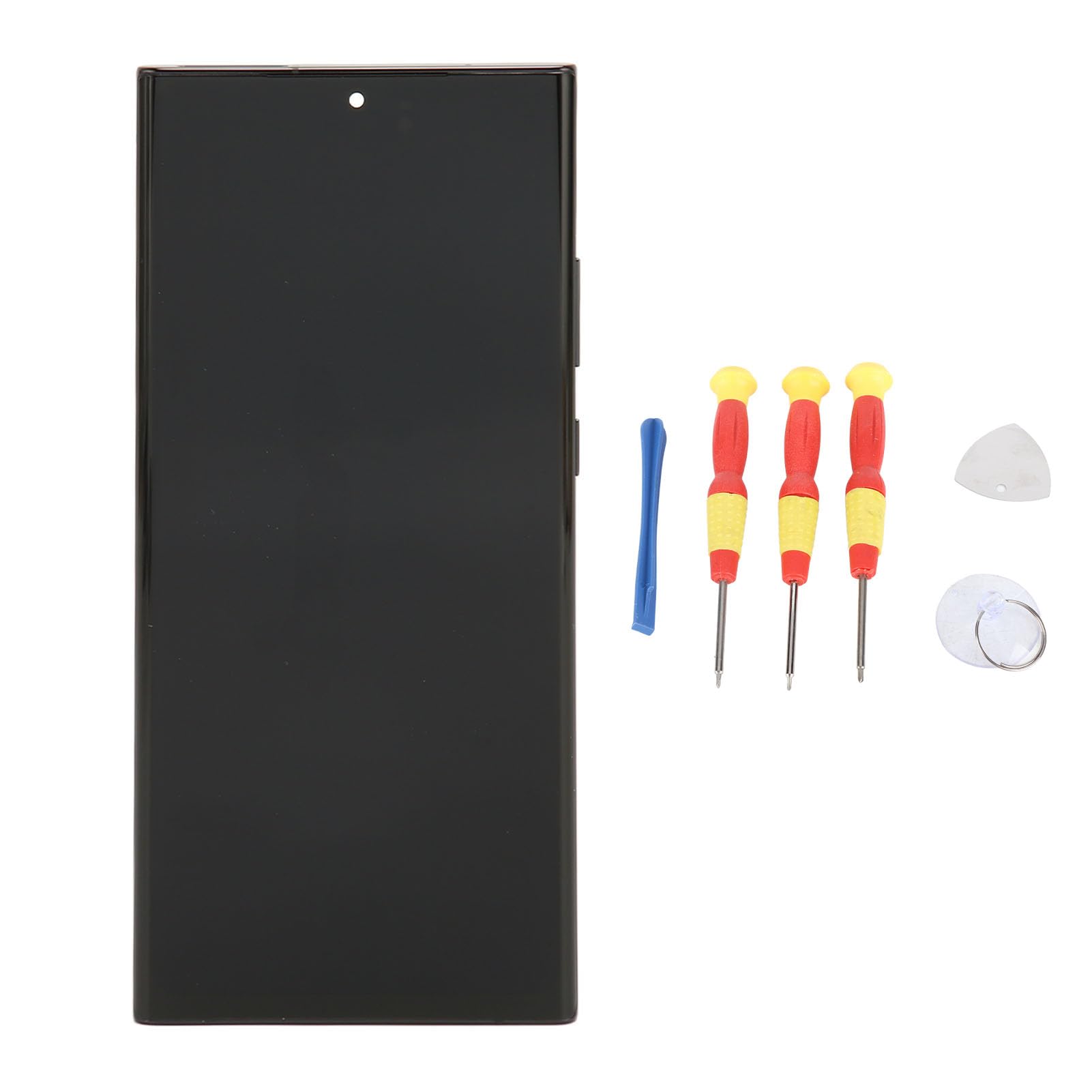 Set Completo di Strumenti per la Sostituzione dello Schermo del Telefono per Note 20 Ultra Risolvi i Problemi di Visualizzazione per i Professionisti