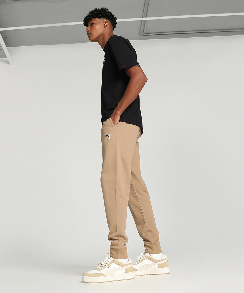 PUMA Better Essentials Sweatpants FL Cl - Pantalones de Punto Hombre