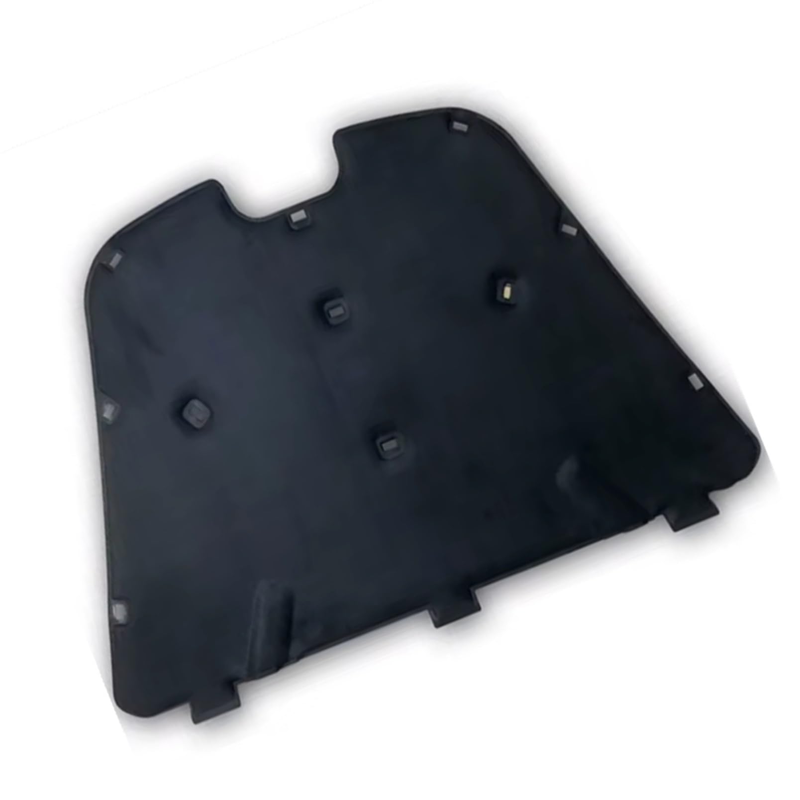 Isolation thermique capot Ford Mondeo MK4 2008-2014 tapis - 6