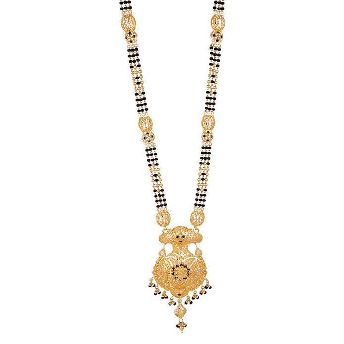 Buy WHP 22K Yellow Gold Traditional 