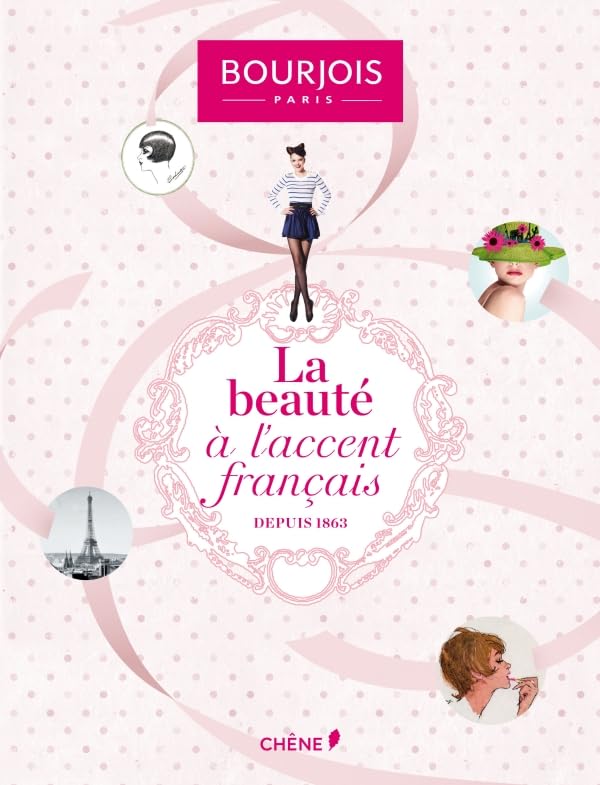 Bourjois, la beauté à l'accent français depuis 1863