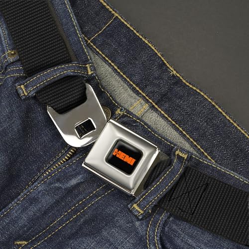 Image of Buckle-Down Seatbelt Belt